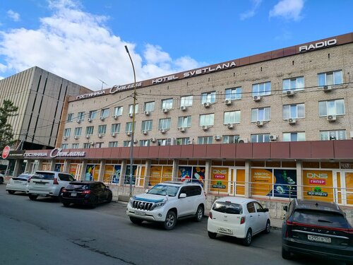 Внешний вид отеля Светлана в Артёме, фото 3