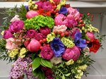 Цветы (Bolshaya Semyonovskaya Street, 32), flower shop