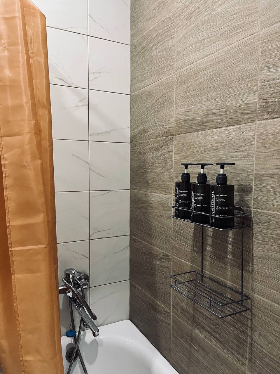 Фото Апартаменты с видом на горы