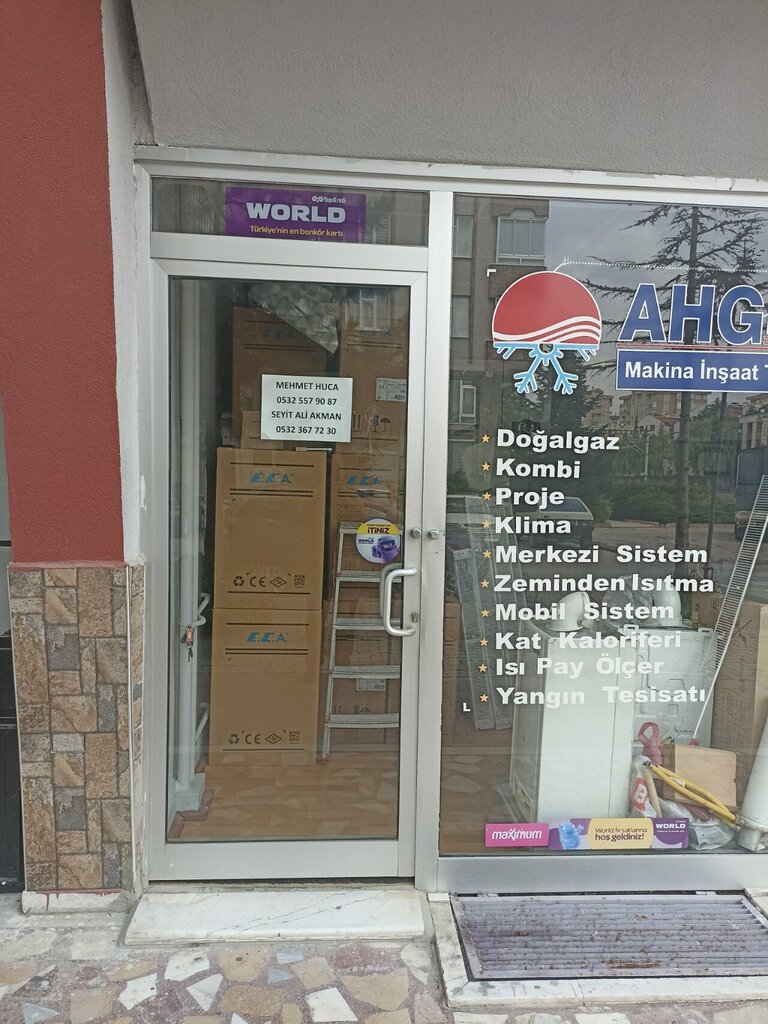 Engineering Ahg Engineering, Konya, photo