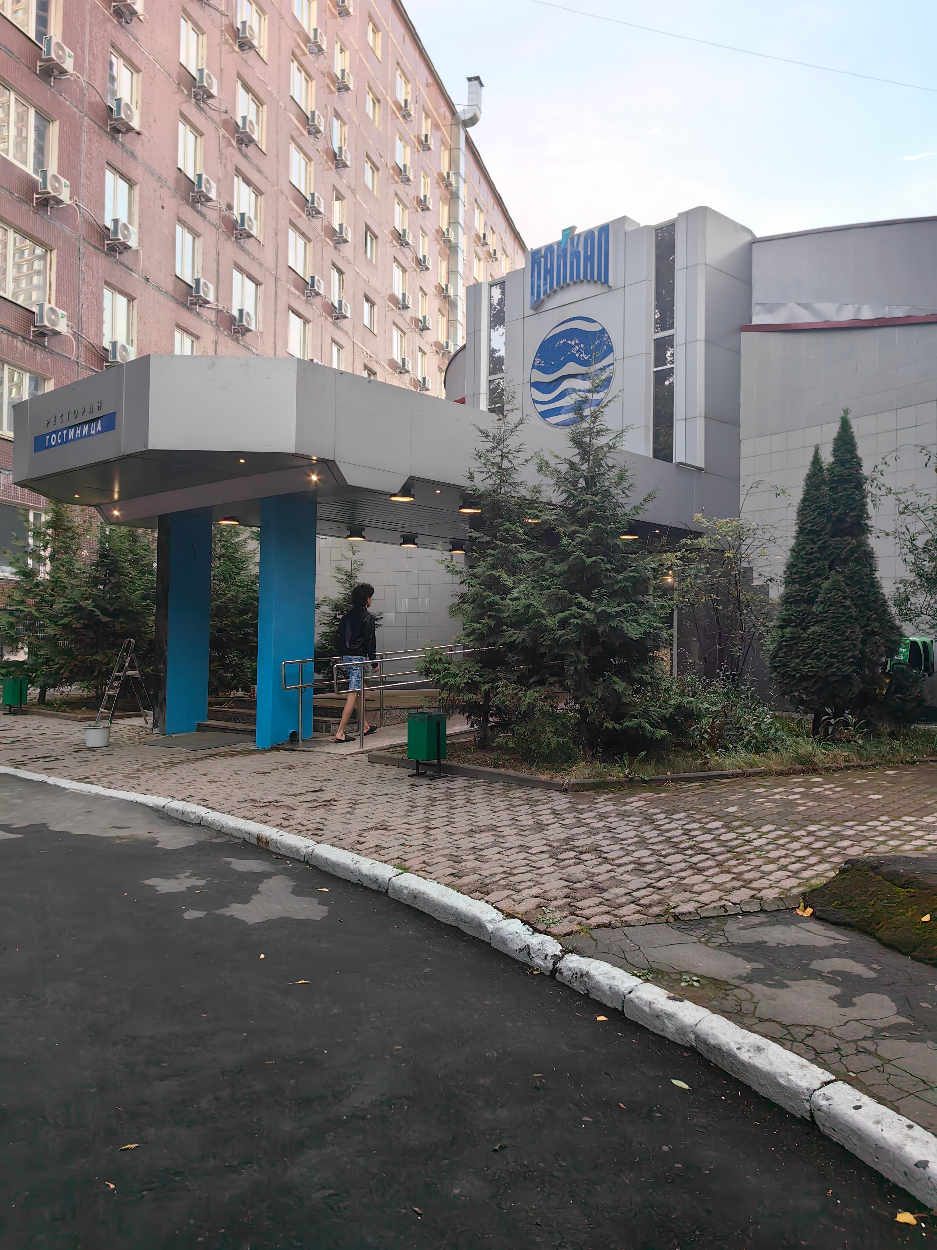 Фото Байкал