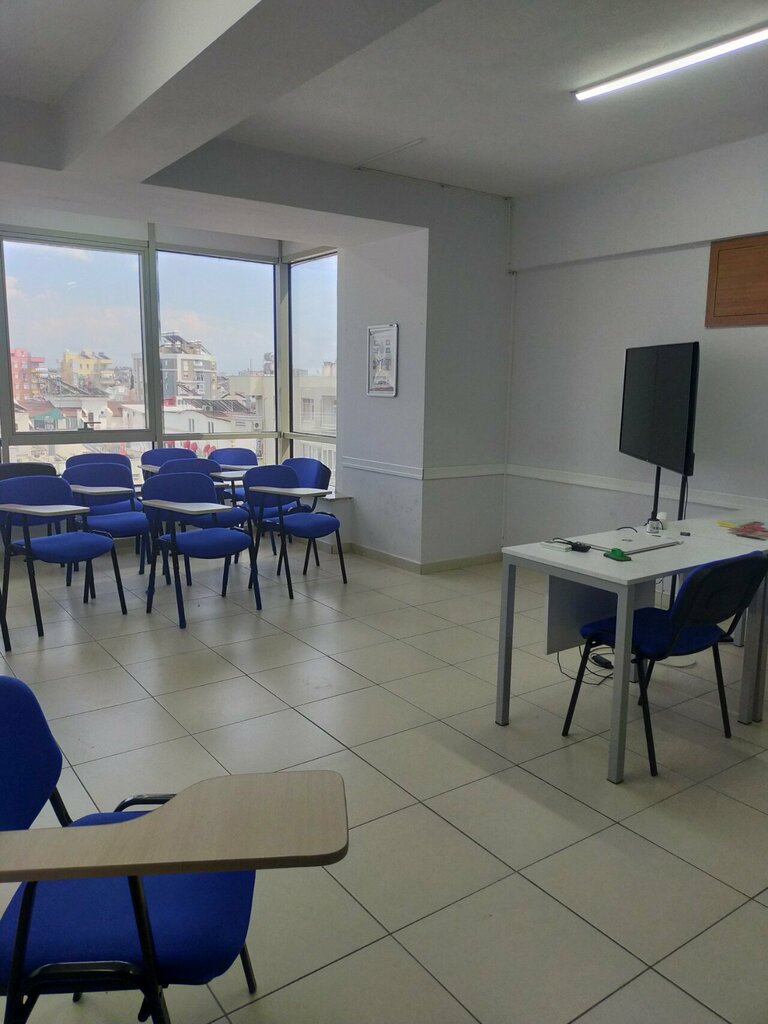 Foreign language courses Just English Language School, Antalya, photo