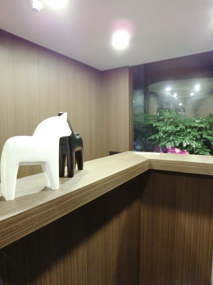 Фото Philstay Myeongdong Central Hotel