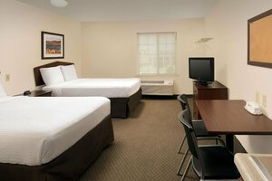 Гостиница WoodSpring Suites San Antonio Fort Sam