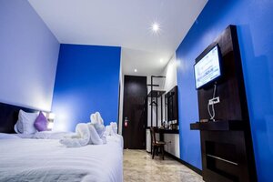 Гостиница Aziss Boutique Hotel