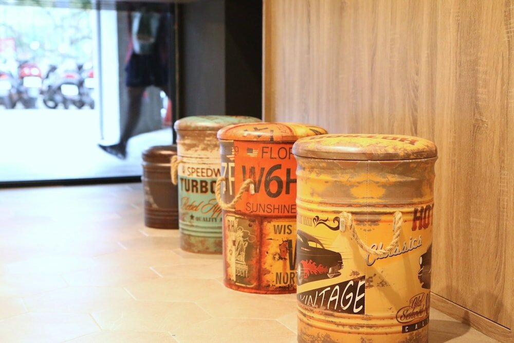 Фото Taipei Sunny Hostel