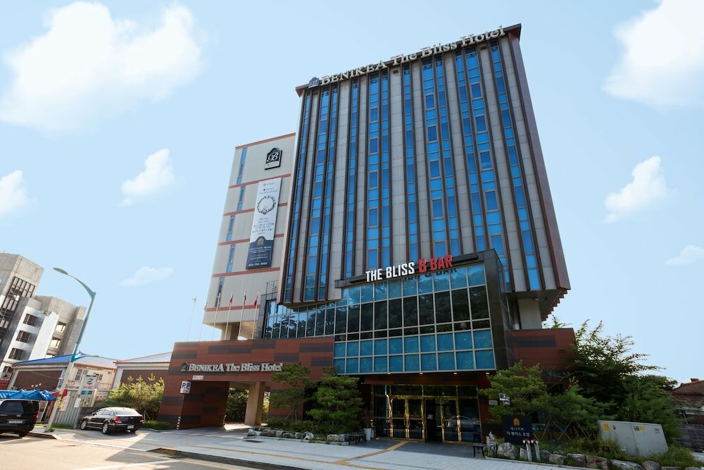 Фото Benikea The Bliss Hotel
