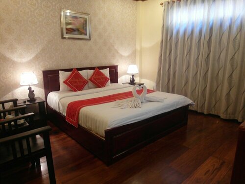 Гостиница Mekong Sunset View Hotel