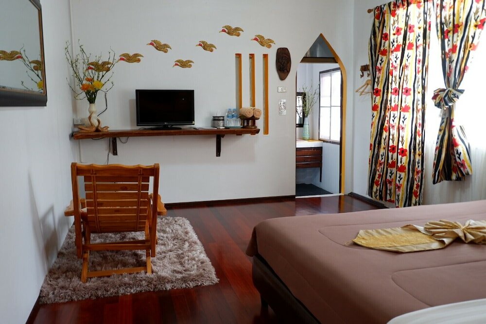 Фото The Park Ayutthaya Resort and SPA