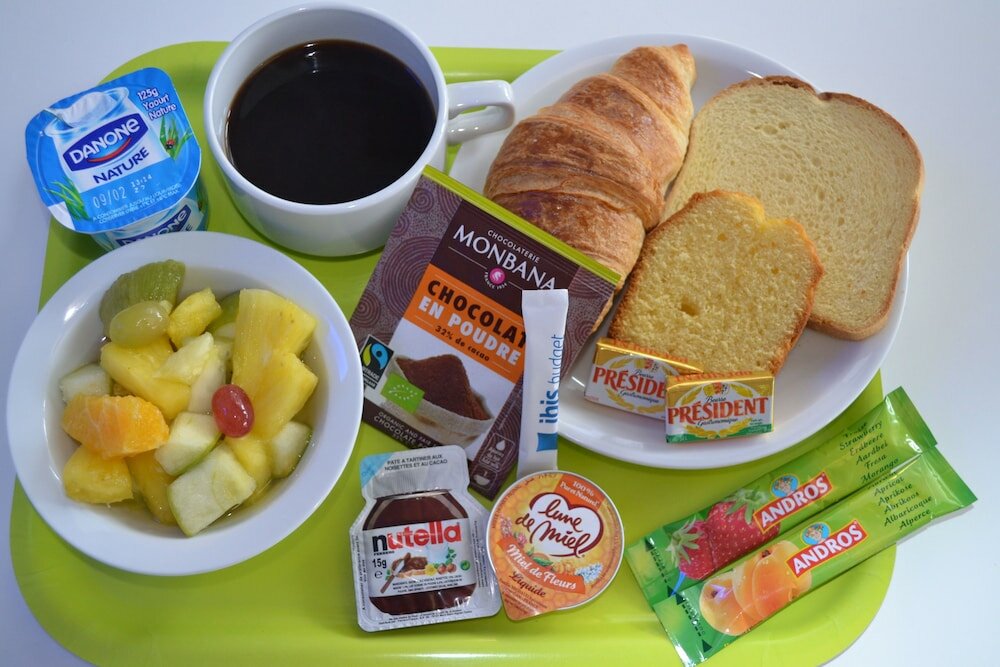 Фото Ibis budget Belfort Centre