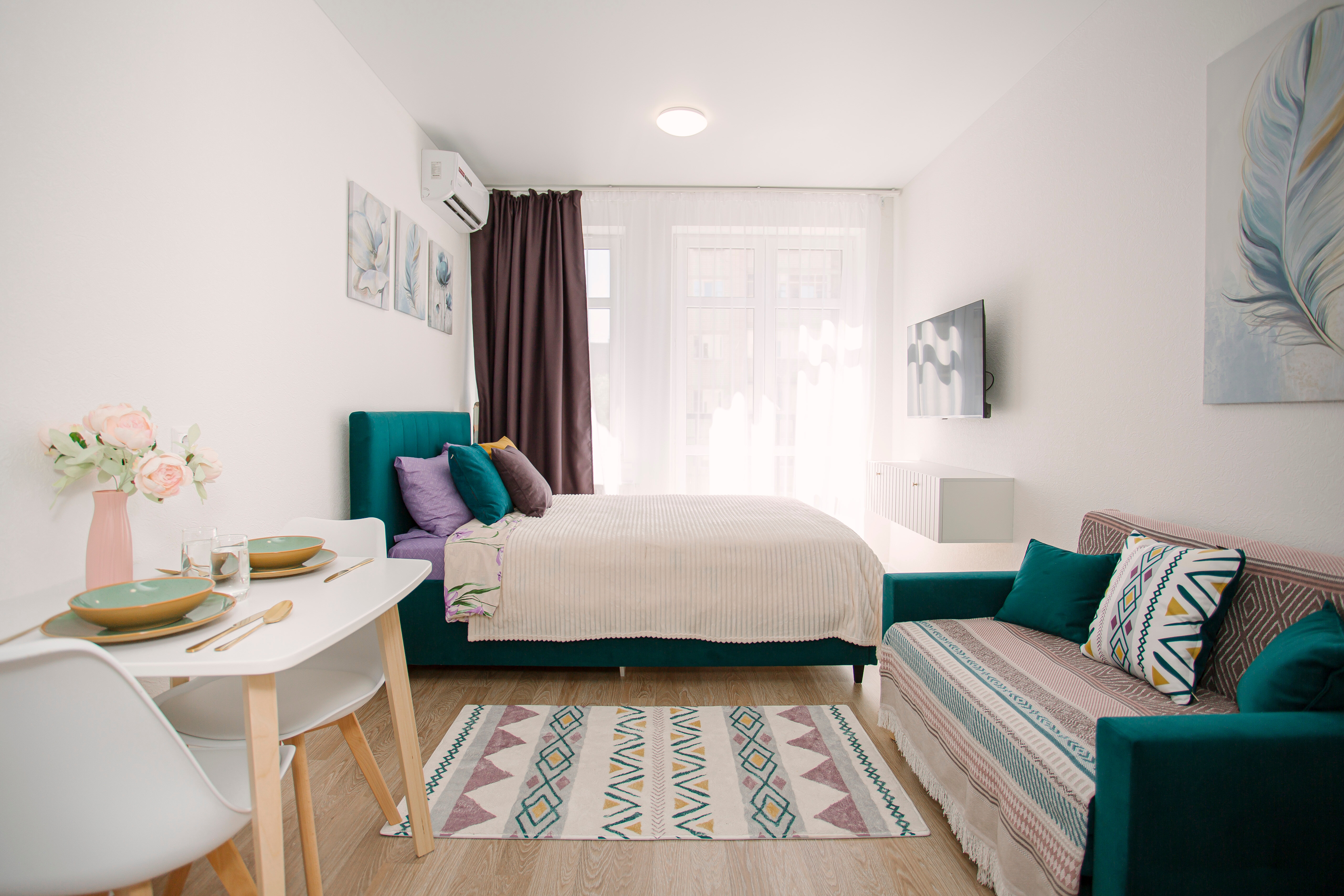 Фото УК Атмосфера на Городской Вал д. 15к. 2