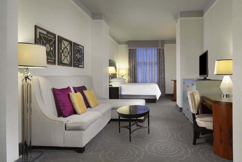 Фото Silversmith Hotel Chicago Downtown