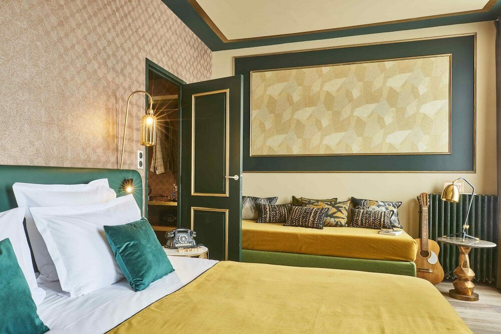 Фото Hotel Konti by HappyCulture