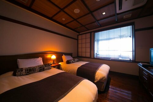 Гостиница Bourou Noguchi Hakodate Ryokan