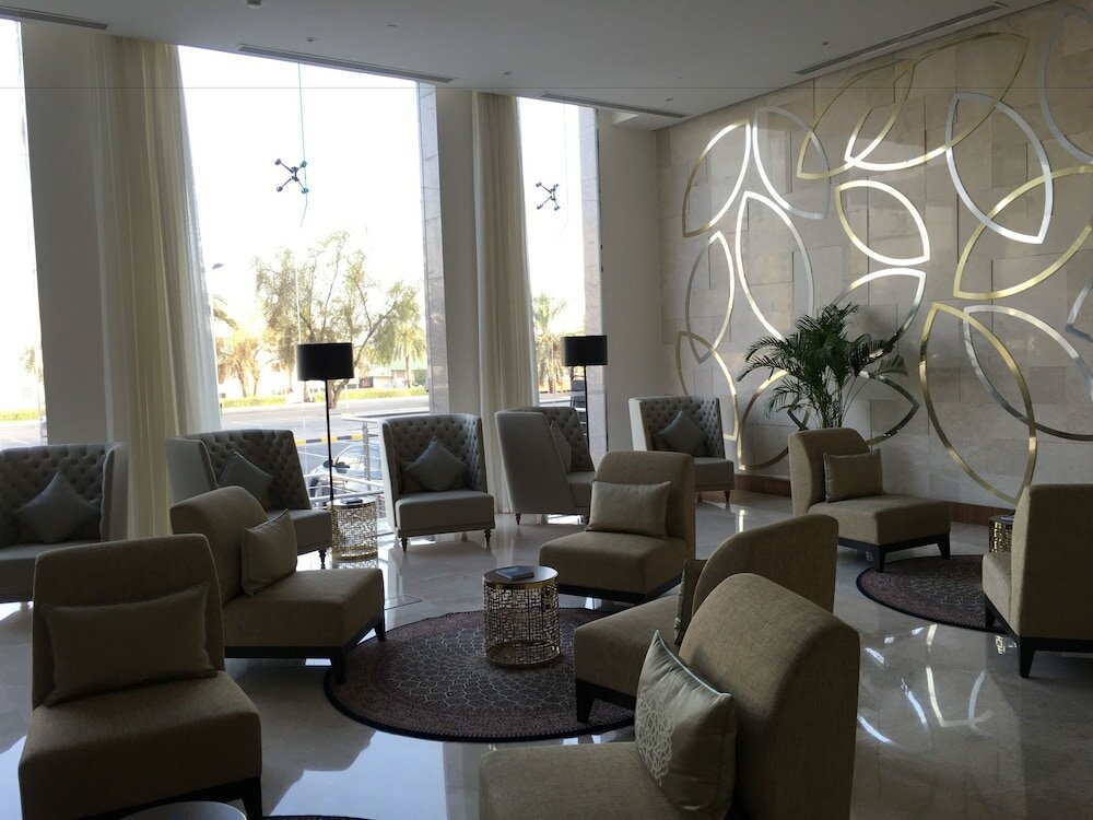 Фото Levatio Suites Muscat, a member of Radisson Individuals