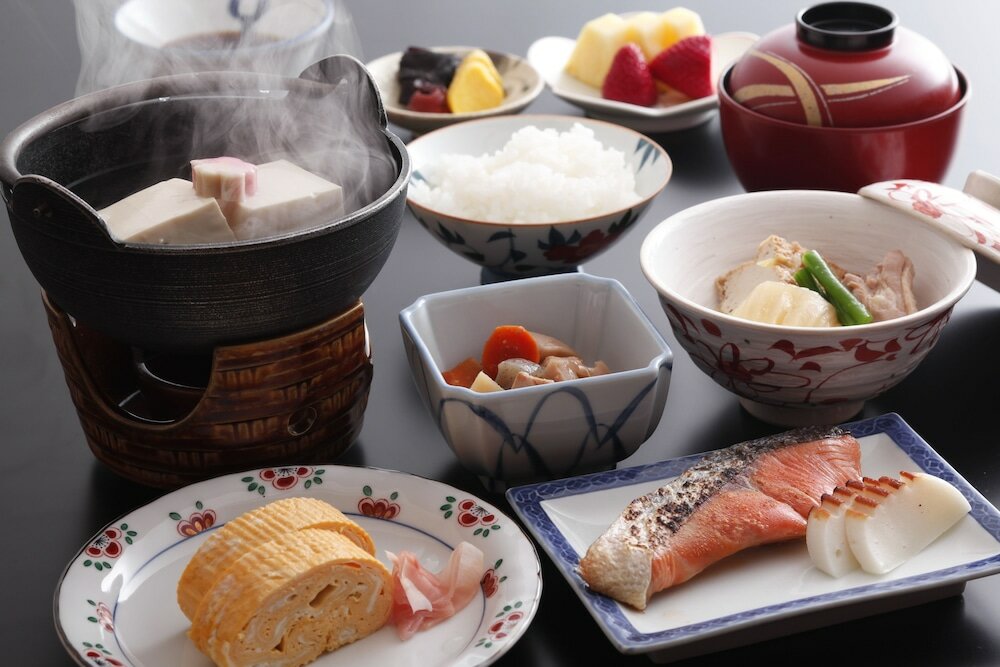 Фото Ryokan Sanga