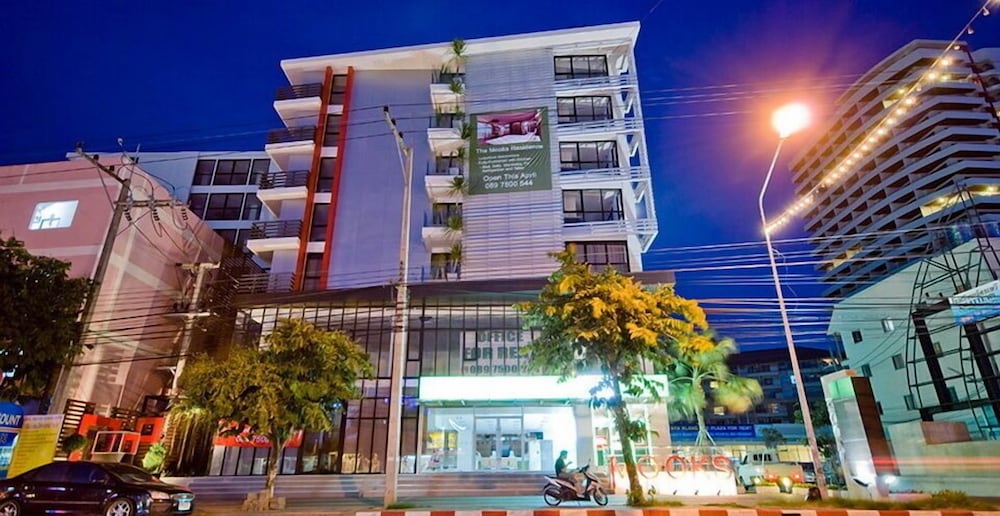 Фото Mooks Residence