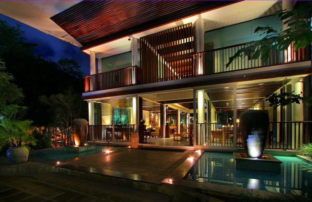 Фото Javana Royal Villas