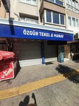 Ozgur Tekel & Manav (Izmir, Konak District, Inonu Avenue, 96A), grocery
