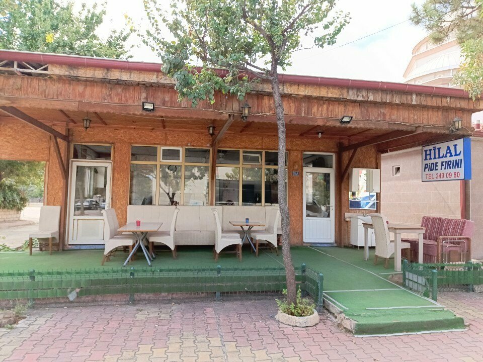 Restaurant Hilal Pide Fırını, Konya, photo