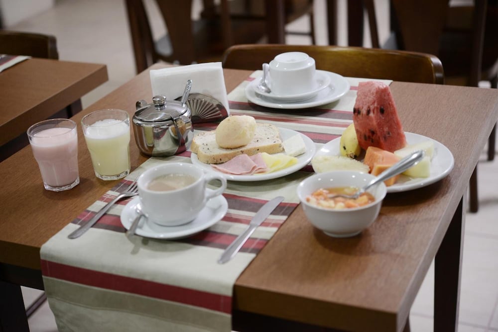 Фото Dom Rafael Executivo Hotel