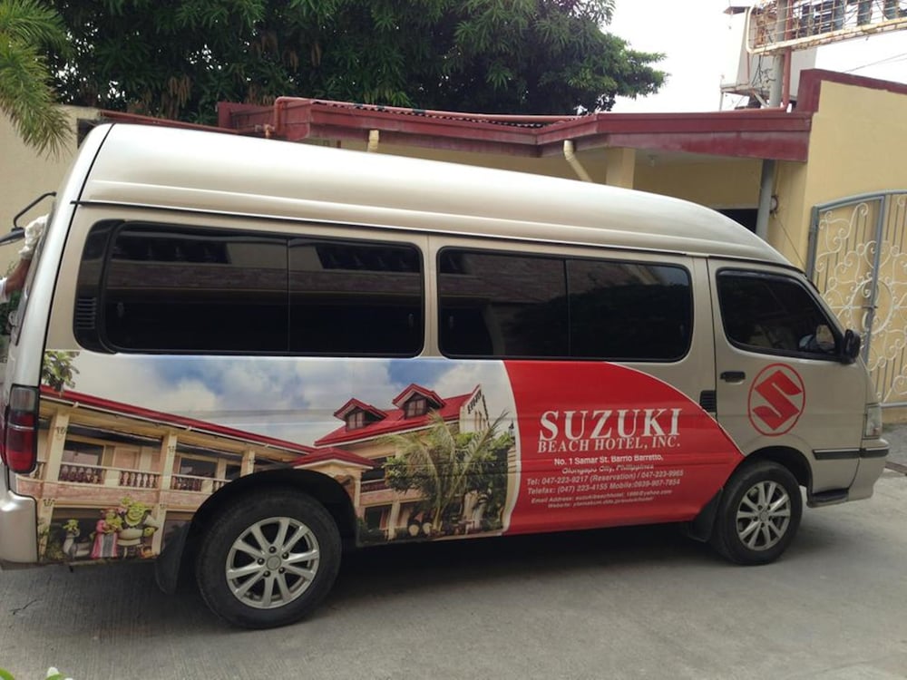 Фото Отель Suzuki Beach