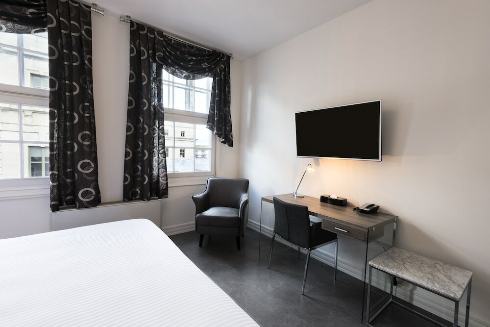 Фото Hotel Manoir Morgan