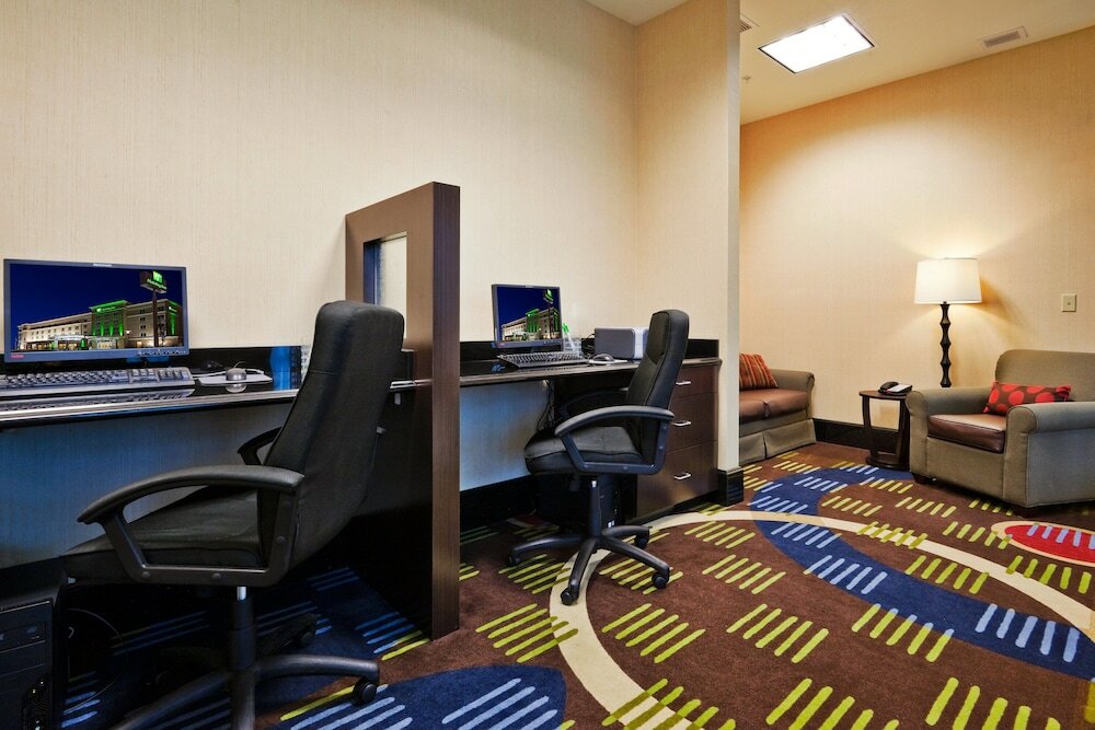 Фото Holiday Inn Hotel & Suites Waco Northwest, an Ihg Hotel