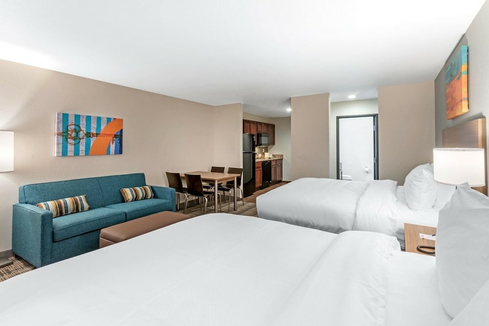 Фото MainStay Suites Denver International Airport