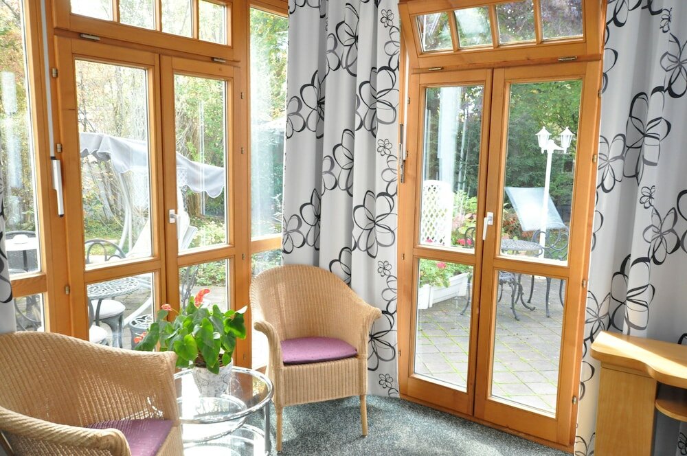 Фото Hotel Villa Waldperlach