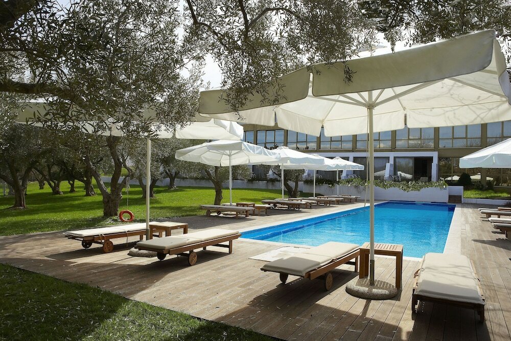 Фото Alexander Beach Hotel & SPA