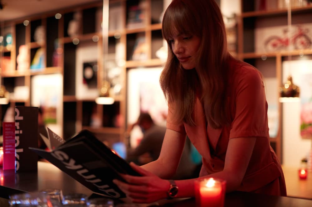 Фото CitizenM Copenhagen Radhuspladsen