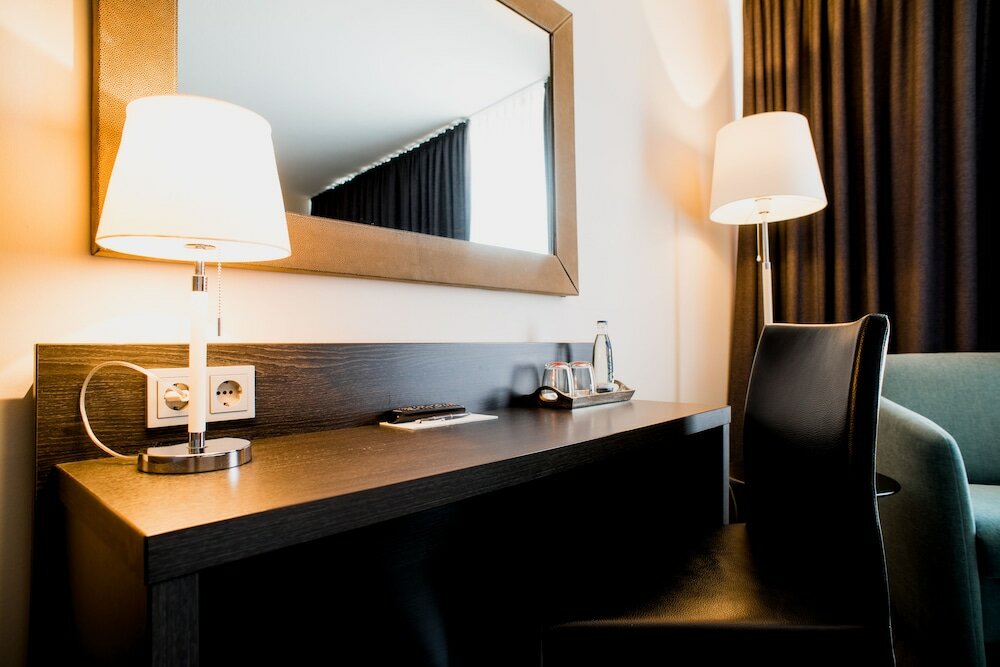 Фото Altstadt Hotel Bielefeld