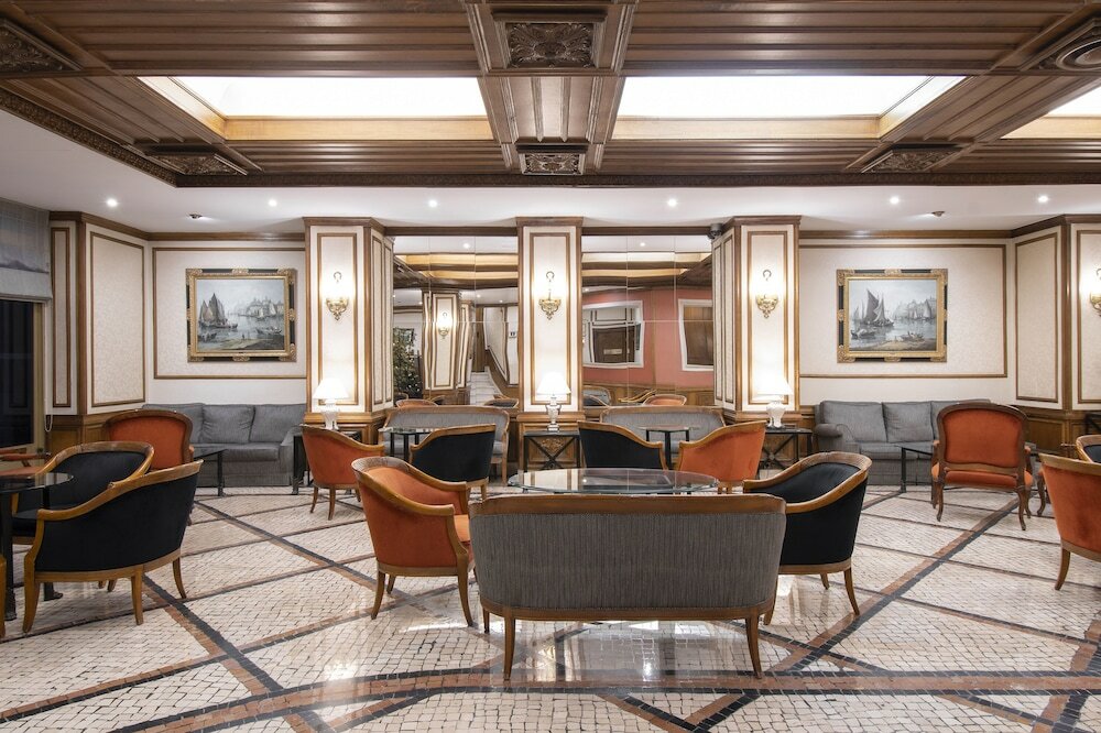 Фото Sana Rex Hotel