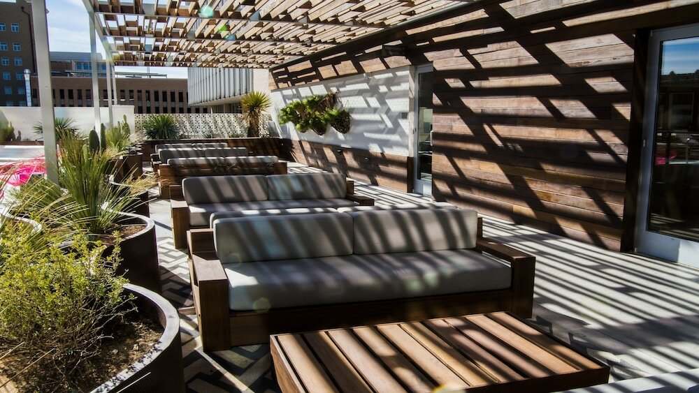 Фото Hotel Indigo El Paso Downtown