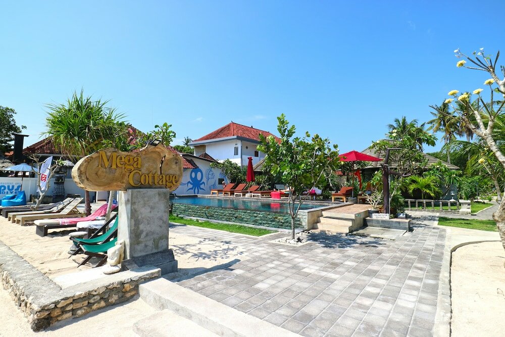 Фото Mega Cottages