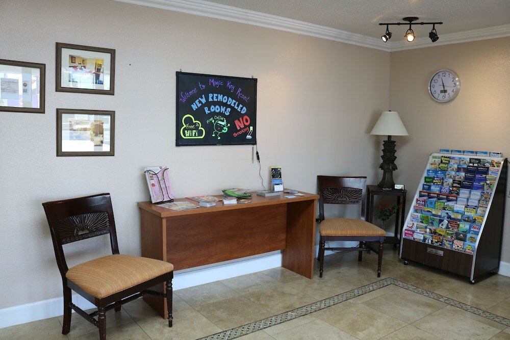 Фото Magic Key Resort