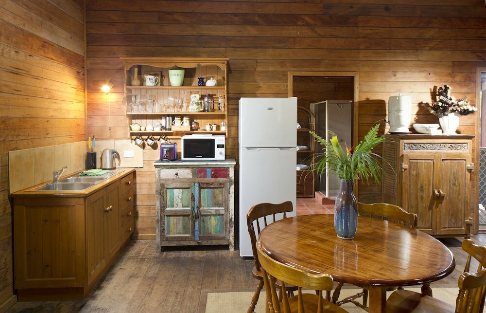 Фото Glass House Mountains Ecolodge