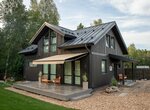 Karkasdom (ulitsa Sergeyeva, 3/6Б), construction of country houses and cottages
