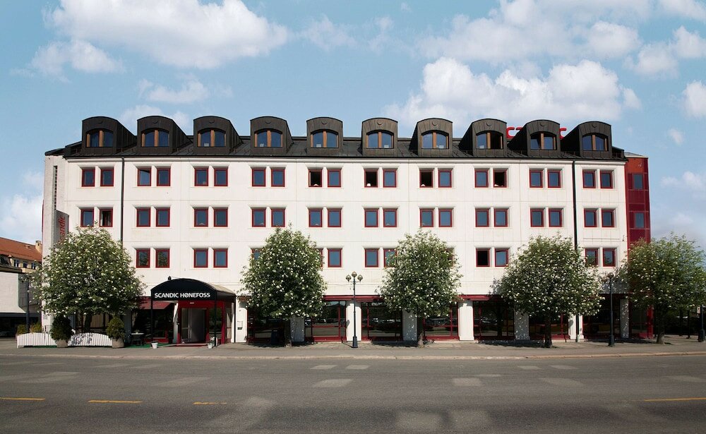 Фото Scandic Hønefoss