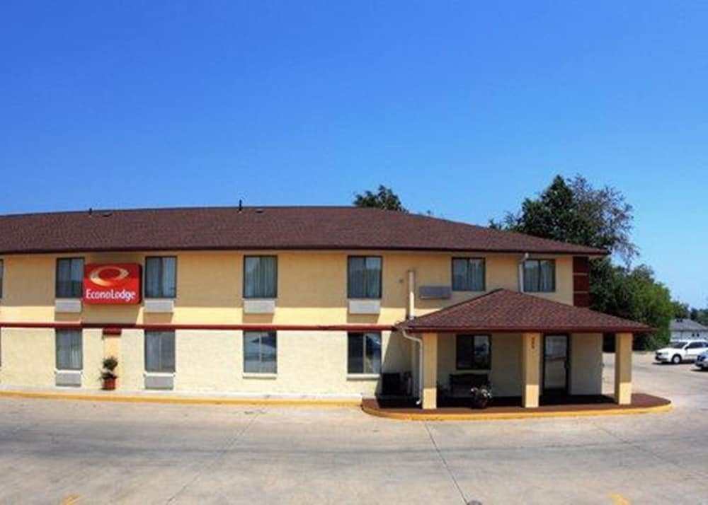 Фото Econo Lodge Lansing - Leavenworth