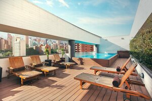 Апартаменты Sites Hotel