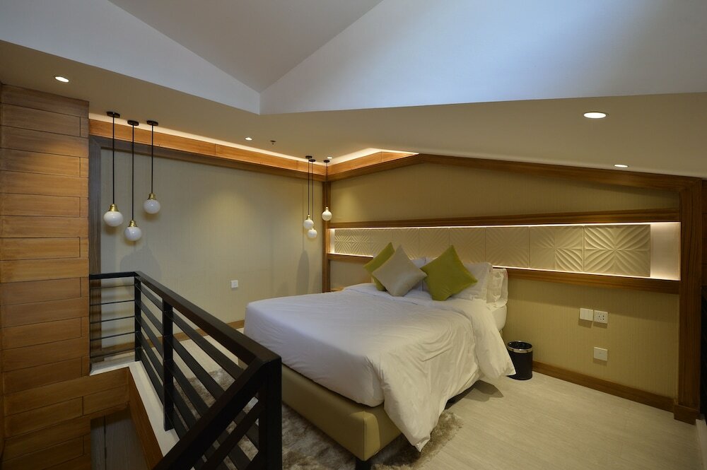 Фото The Orchard Hotel Baguio