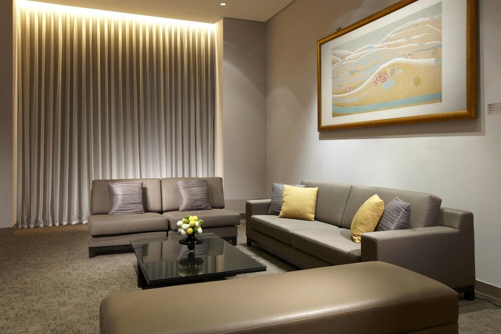 Фото Le Meridien Taipei