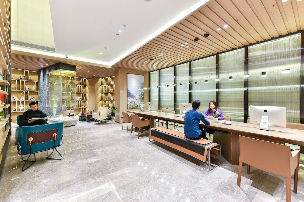 Фото Atour Hotel Beijing Linkong New National Exhibition Center