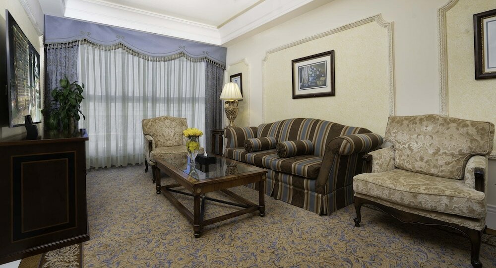 Фото InterContinental Dar Al Tawhid Makkah