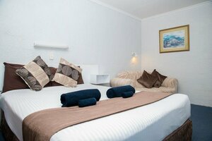 Abajaz Motor Inn (Queensland, Longreach), hotel