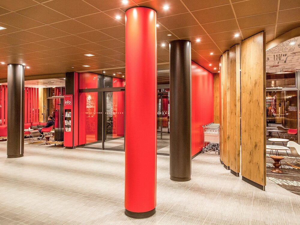 Фото Ibis München City Arnulfpark