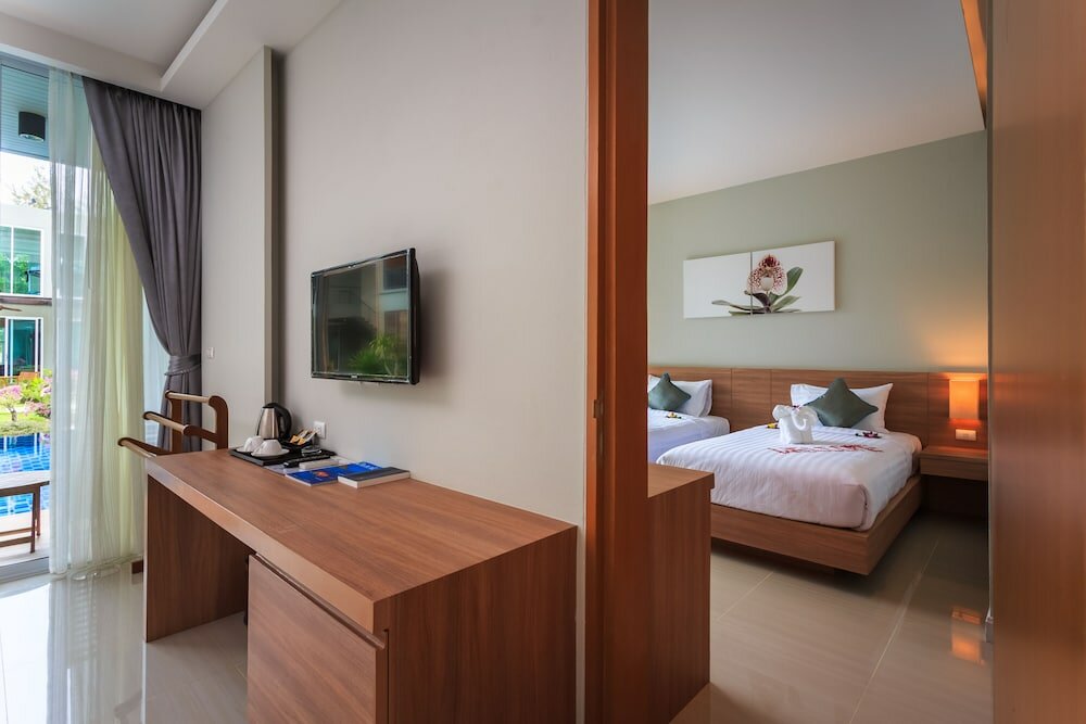 Фото Khaolak Forest Resort