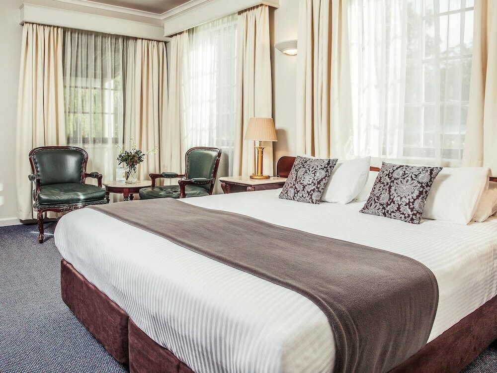 Hotel Mercure Ballarat Hotel and Convention Centre, Ballarat, photo